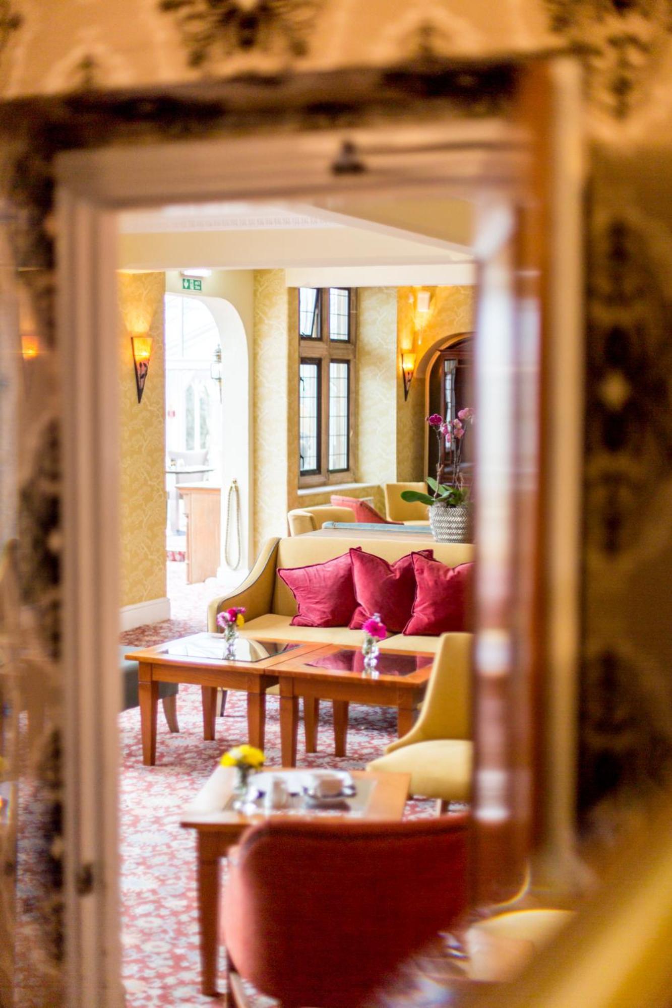 Cricklade House Hotel, Sure Hotel Collection By Best Western Екстериор снимка