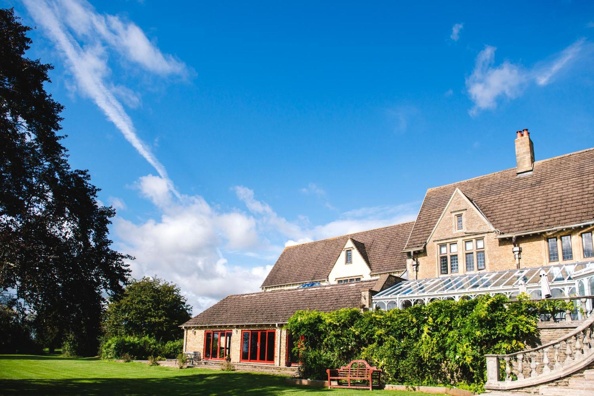 Cricklade House Hotel, Sure Hotel Collection By Best Western Екстериор снимка