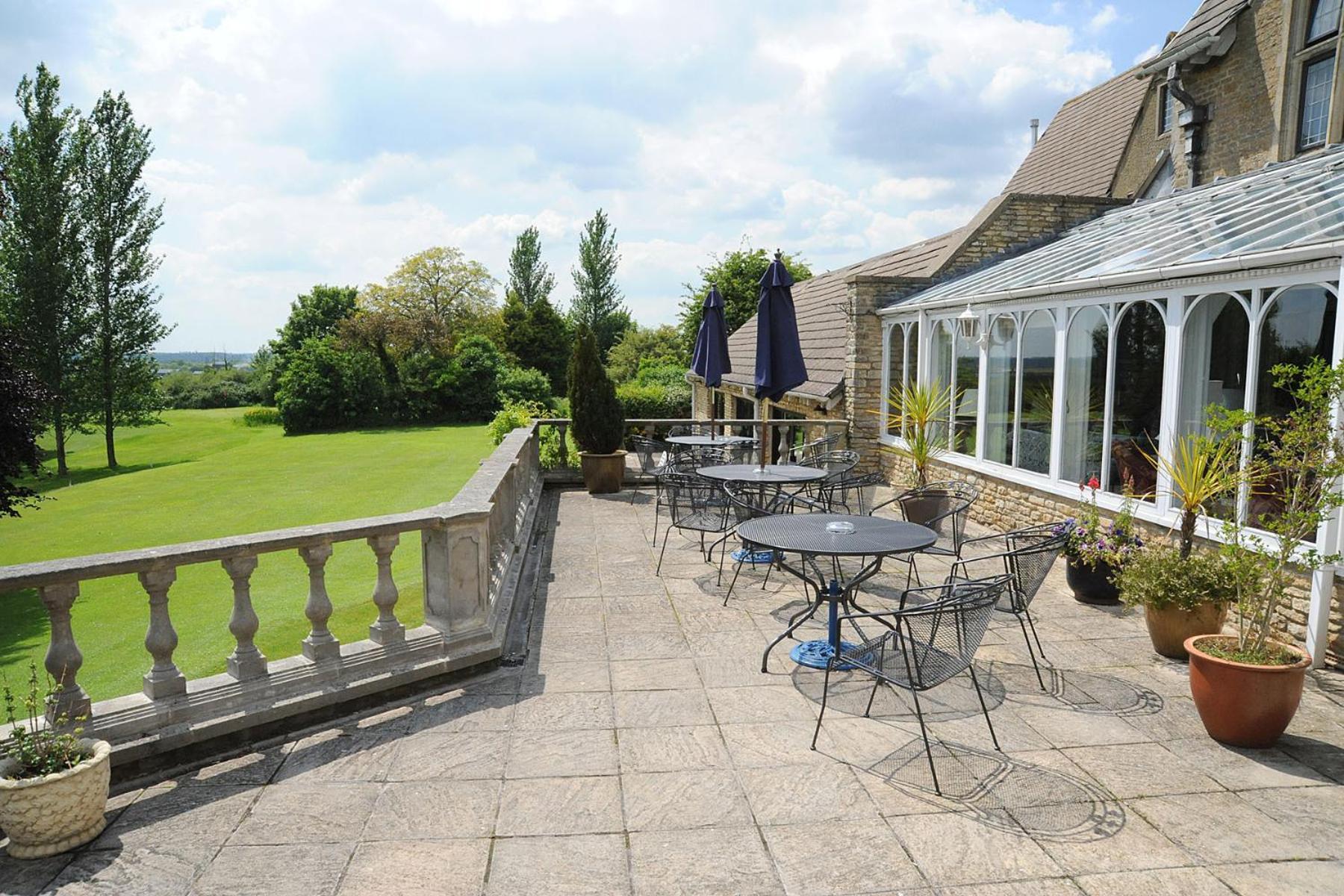 Cricklade House Hotel, Sure Hotel Collection By Best Western Екстериор снимка