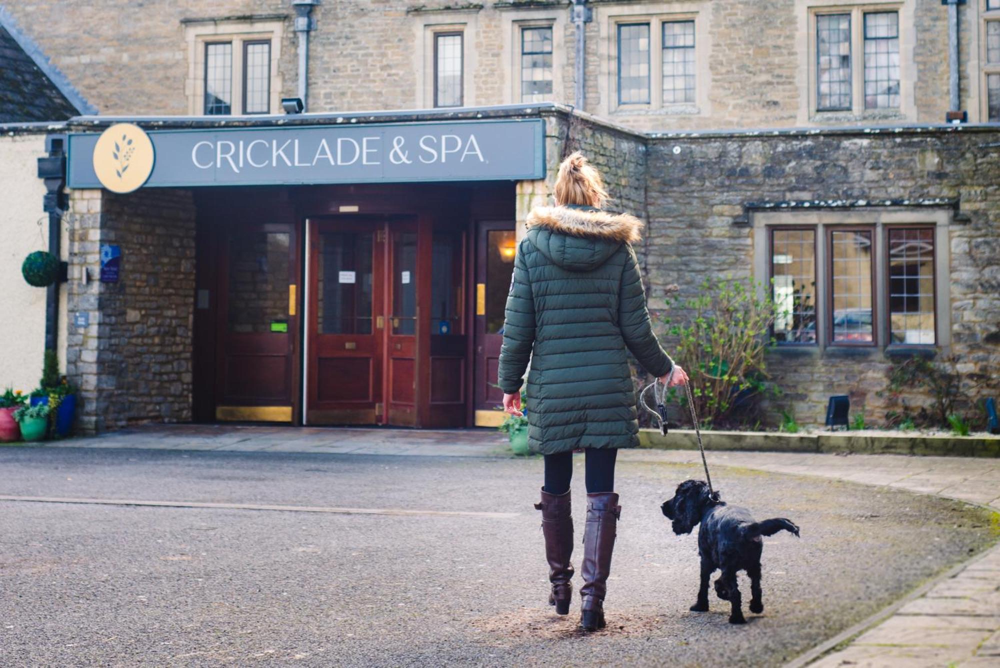 Cricklade House Hotel, Sure Hotel Collection By Best Western Екстериор снимка
