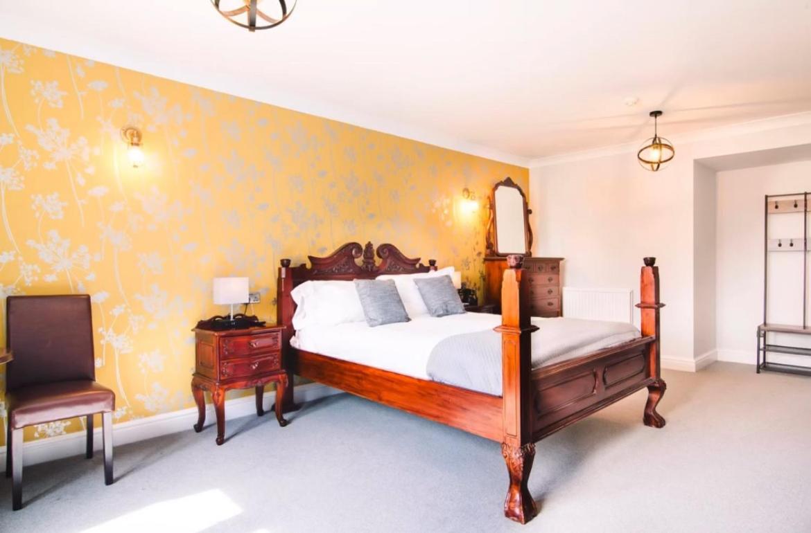 Cricklade House Hotel, Sure Hotel Collection By Best Western Екстериор снимка