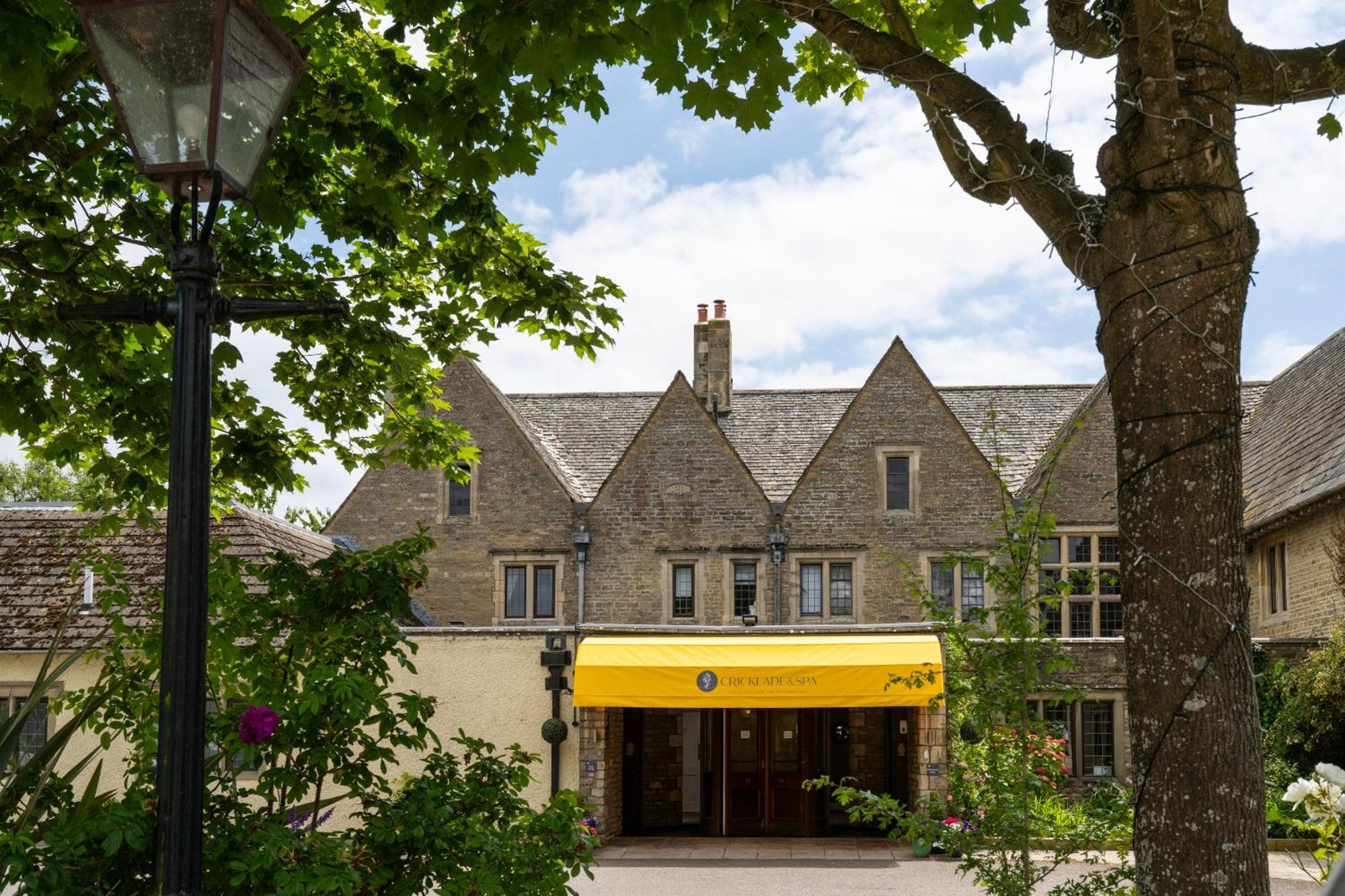 Cricklade House Hotel, Sure Hotel Collection By Best Western Екстериор снимка